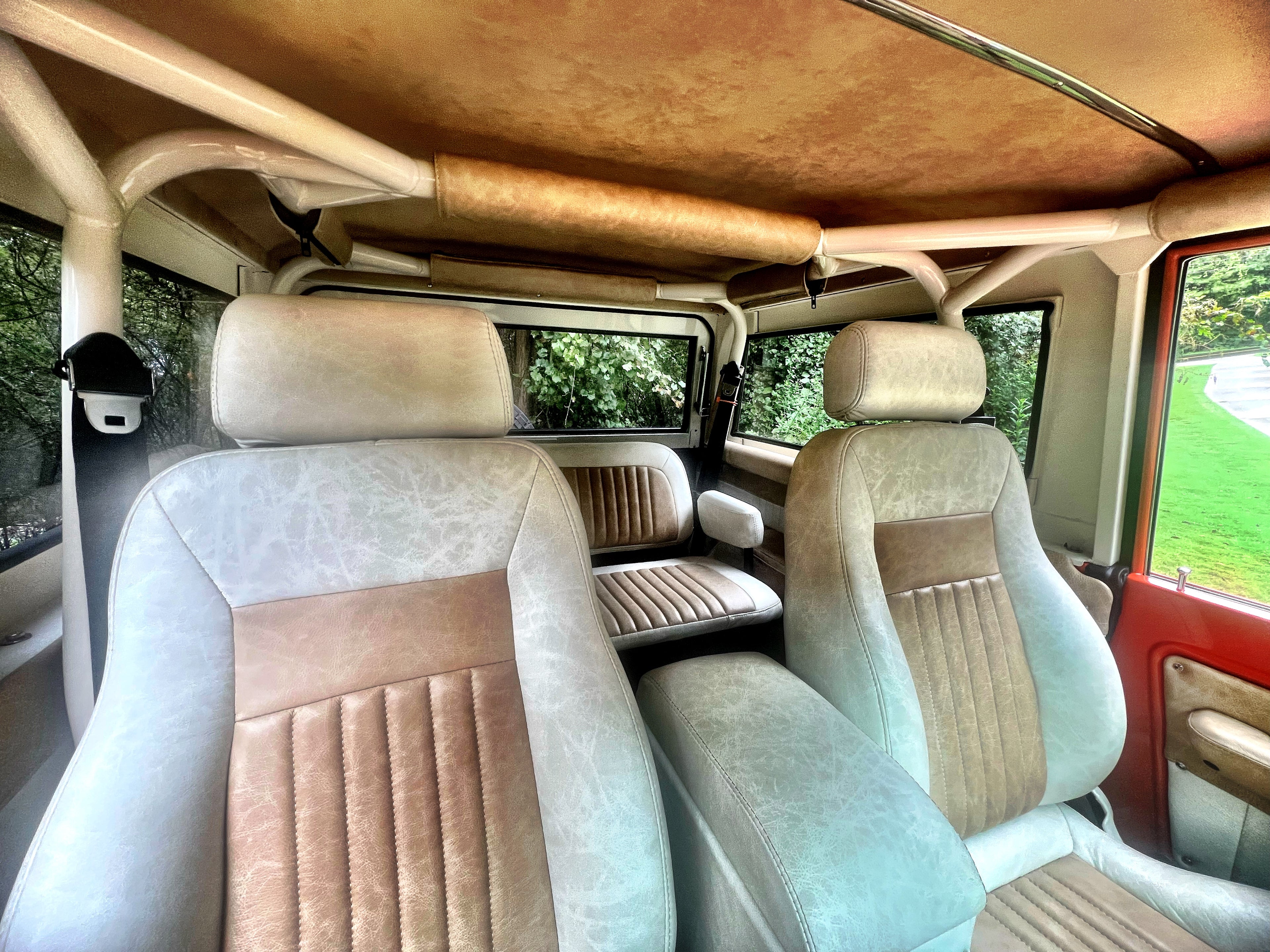 Gen 1 Bronco headliner kit